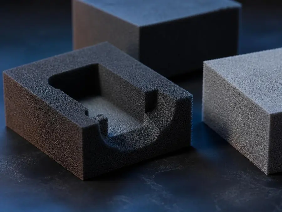 Polyurethane Foam — industrial foam packaging material