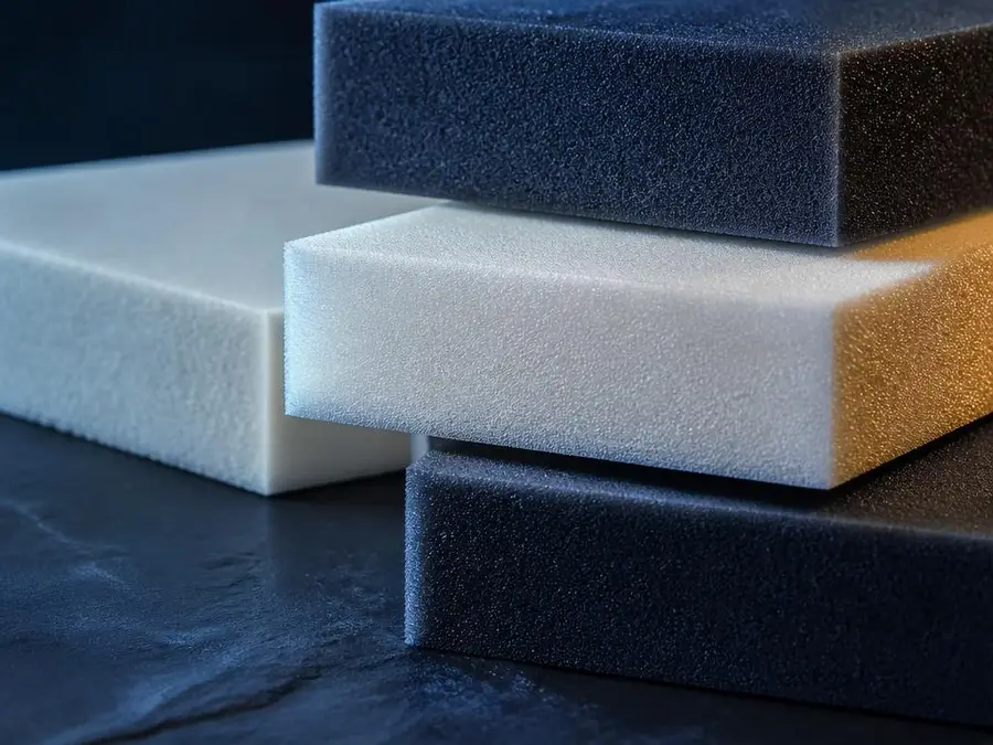 Cross-Linked Polyethylene (XLPE) — industrial foam packaging material